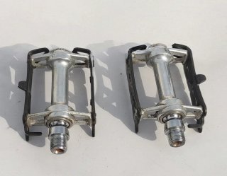 Pedales Campagnolo Record Originales
