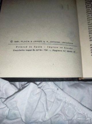 Libro El color de la piel S. Gertrude Millin
