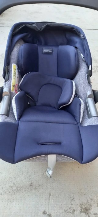 Sistema Inglesina Aptica System 4