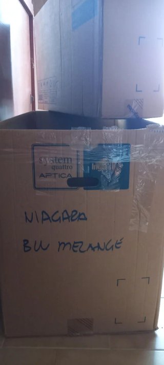 Sistema Inglesina Aptica System 4