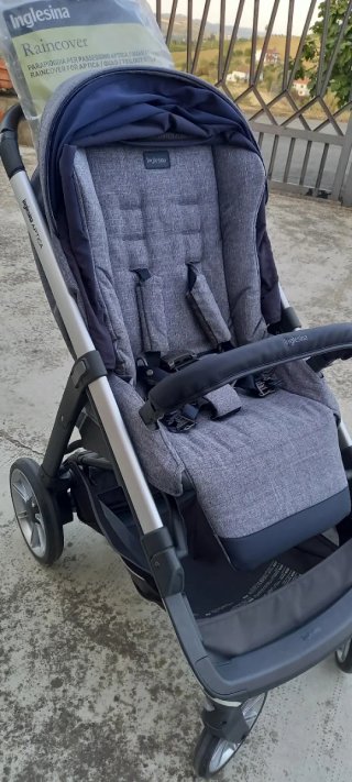 Sistema Inglesina Aptica System 4