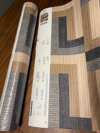 Papel pintado Coordonne