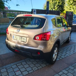 Nissan Qashqai 2007