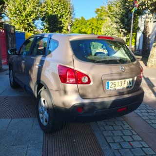 Nissan Qashqai 2007