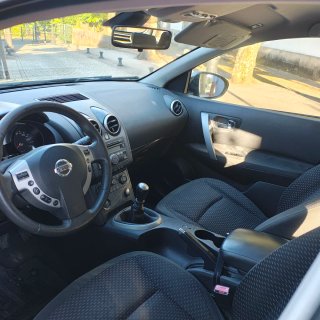 Nissan Qashqai 2007