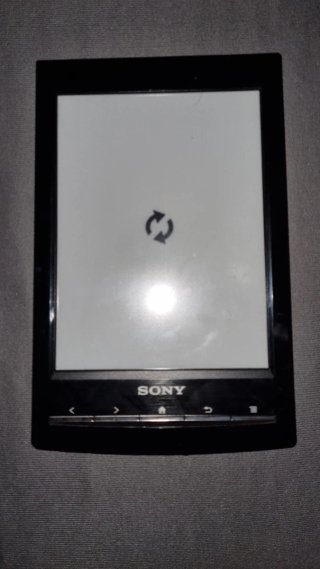 Ebook Sony Nero