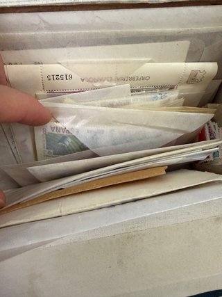 Lote Sellos España
