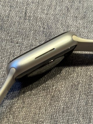 Apple Watch Series 7 GPS Blanco