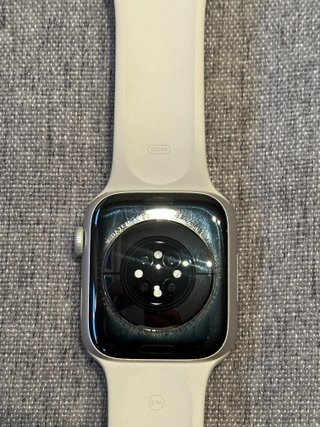 Apple Watch Series 7 GPS Blanco