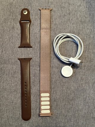 Apple Watch Series 7 GPS Blanco