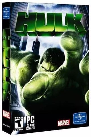 The Hulk PC Game