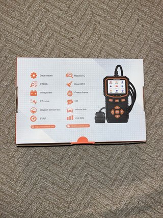 OBD Coche Diagnóstico