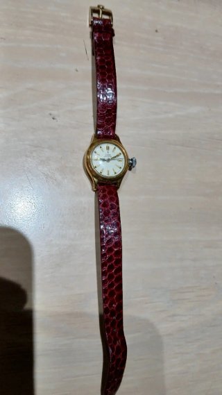 Orologio Tudor Oyster placato oro donna, 22mm