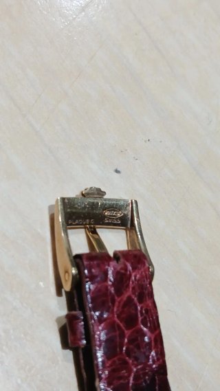 Orologio Tudor Oyster placato oro donna, 22mm