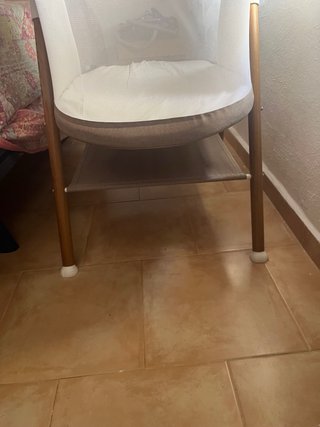 Minicuna bebé