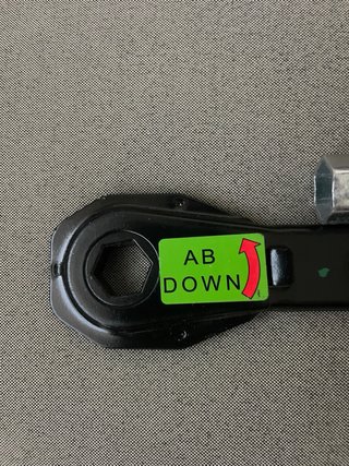 Llave Carraca Original Mercedes