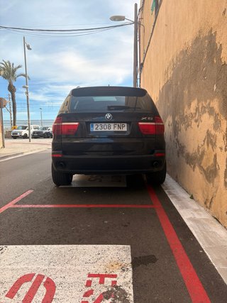 BMW X5 2007