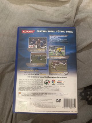 Pro Evolution Soccer 5 PS2