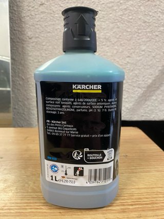 Karcher Champú Coche 3 en 1