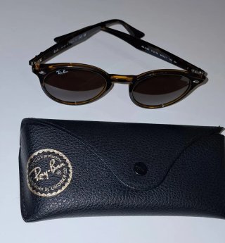 Gafas de sol Ray-Ban Marrones Tortoise