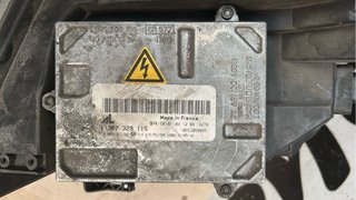 Óptica delantera izquierda Xenon Audi A4 B7 04-08
