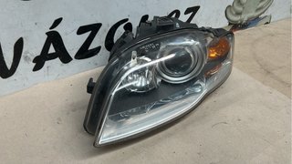 Óptica delantera izquierda Xenon Audi A4 B7 04-08