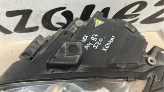 Óptica delantera izquierda Xenon Audi A4 B7 04-08