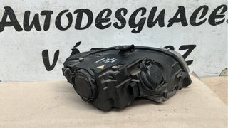 Óptica delantera izquierda Xenon Audi A4 B7 04-08