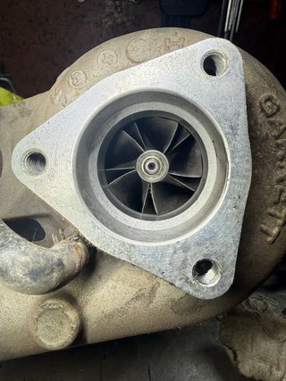 Turbo Nissan Terrano