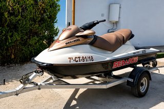 Moto de agua Sea-Doo Gti