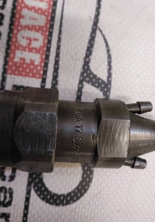 111817 inyector 17s42 citroen xantia berlina 1.9