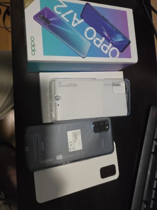 Oppo A72 8GB Nuevo 128GB 4GB en su caja