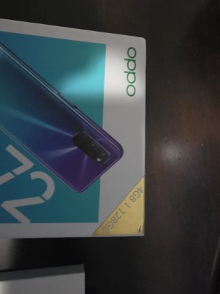 Oppo A72 8GB Nuevo 128GB 4GB en su caja