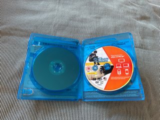 🇬🇧 500 Days of Summer Blu-ray (UK)
