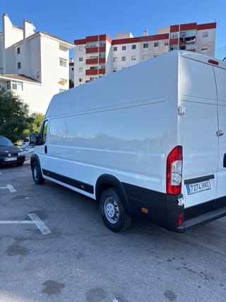 Citroen Jumper 2013 L4H3 114.000 kilometros