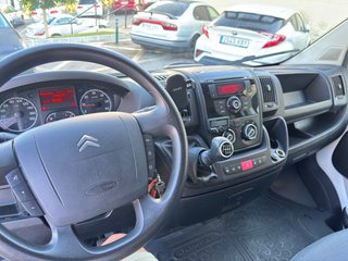 Citroen Jumper 2013 L4H3 114.000 kilometros