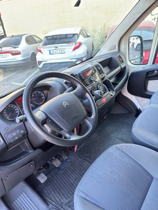 Citroen Jumper 2013 L4H3 114.000 kilometros