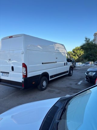 Citroen Jumper 2013 L4H3 114.000 kilometros