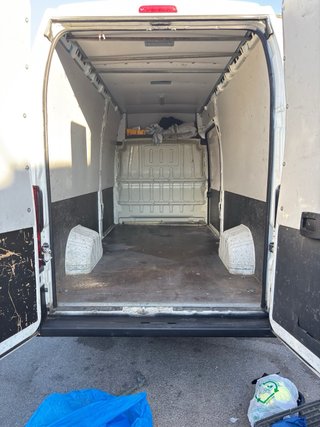 Citroen Jumper 2013 L4H3 114.000 kilometros