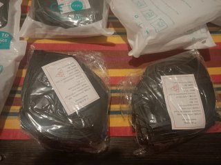 Mascarillas KN95 Profesionales (10 uds)