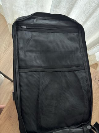 Mochila Táctica Militar Spartanify 45L Negra