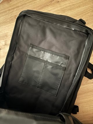 Mochila Táctica Militar Spartanify 45L Negra