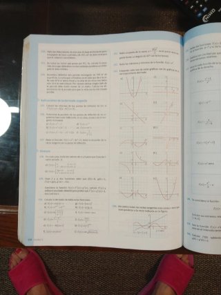 Matemáticas I 1 Bachillerato