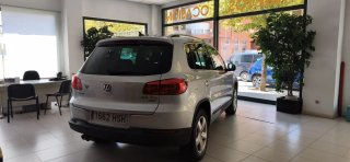 Volkswagen Tiguan 2014