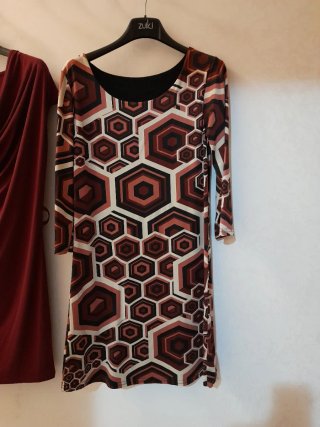 Set 3 vestitini donna taglia unica