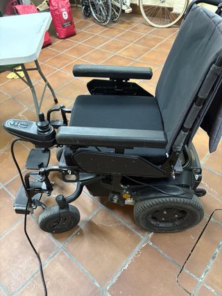 Silla de ruedas eléctrica Sunrise Medical Quickie