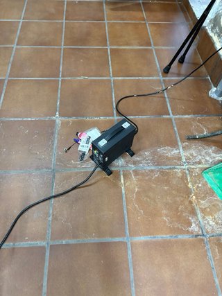 Silla de ruedas eléctrica Sunrise Medical Quickie