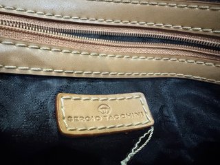 Borsa Sergio Tacchini