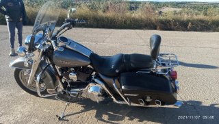 Harley Davidson Road King Moto Cruiser/Touring