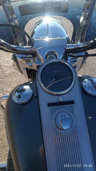 Harley Davidson Road King Moto Cruiser/Touring
